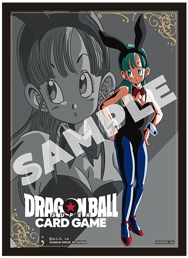 ドラゴンボールカード スリーブ Limited Edition 03 ×4 DBFW オフィシャルカードスリーブリミテッドエディション 03／04【商品