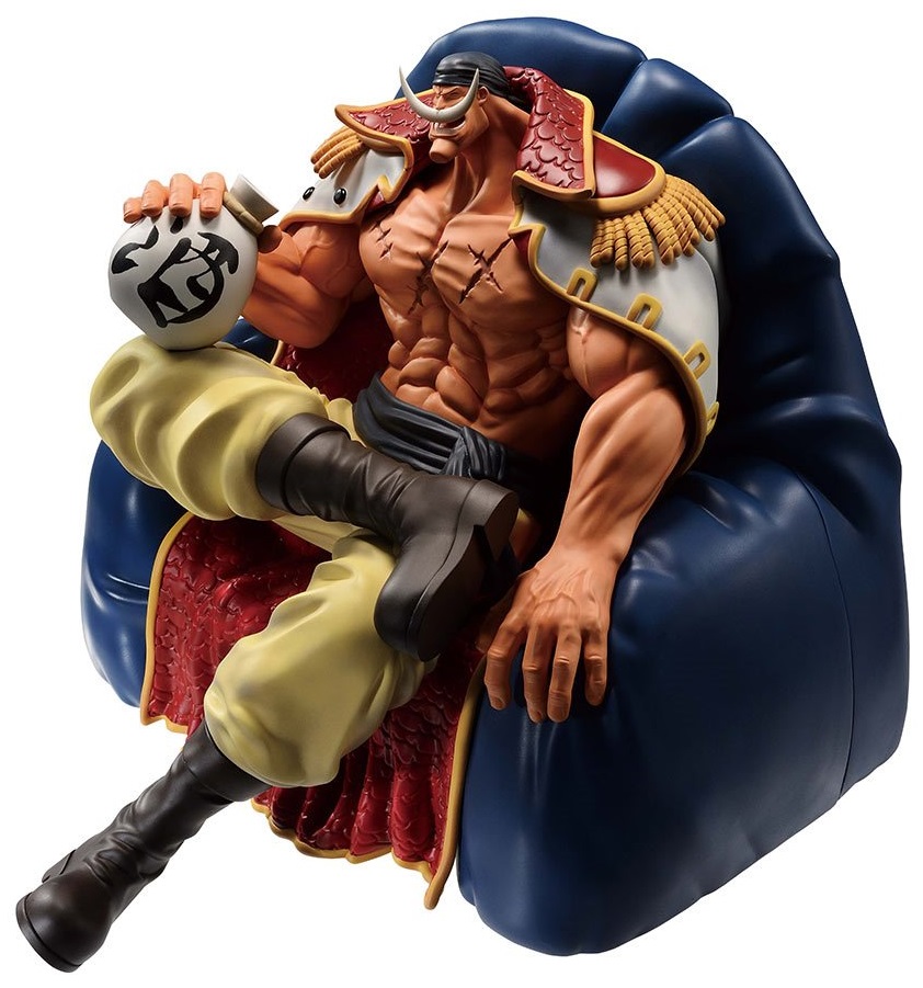 一番くじ ワンピース 白ひげ海賊団～オヤジと息子たち～【CM動画(15秒