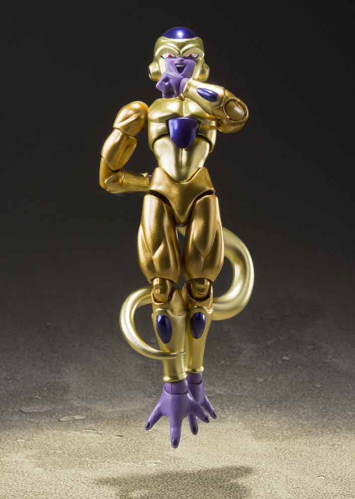 S.H.Figuarts『ゴールデンフリーザ イベント限定カラー