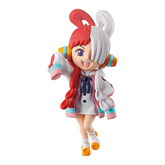 予約情報 ワンピの実 第六海戦【全6種のフィギュア画像 公開】8月発売