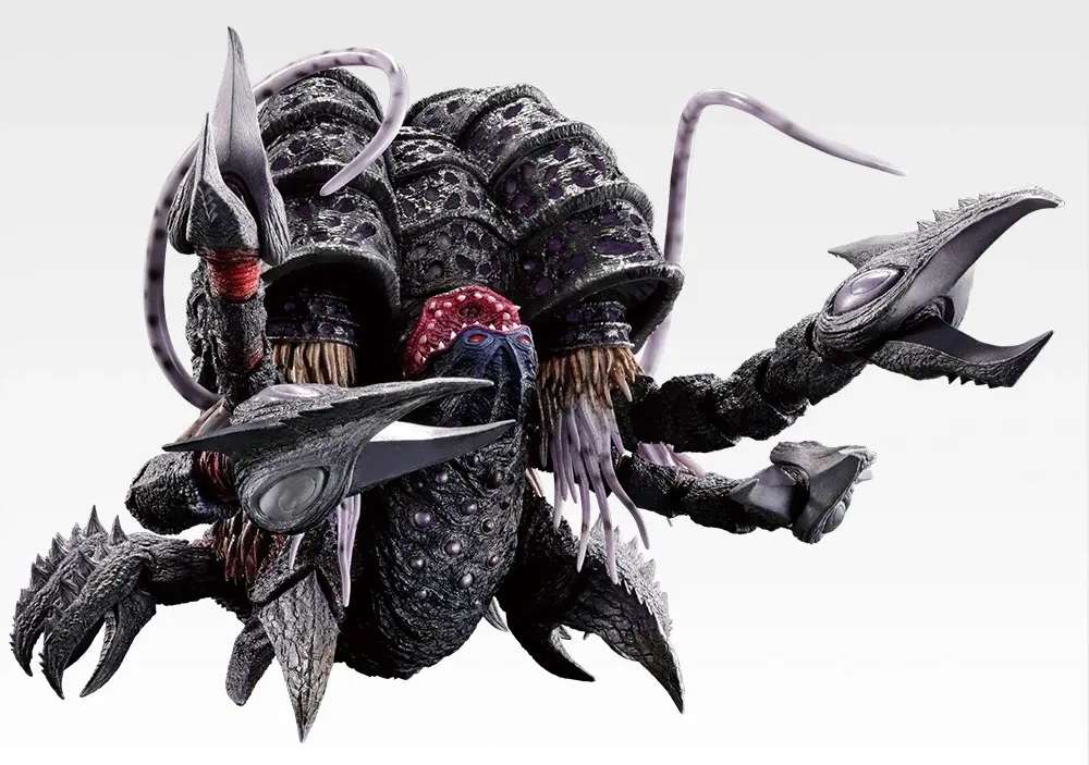 一番くじ ウルトラマンシリーズ 怪獣超大全 vol.2【全アソート数 追記