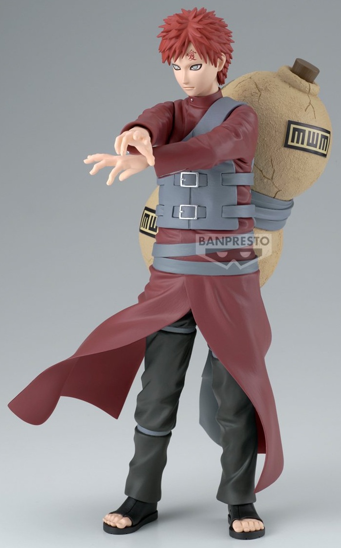 NARUTO-ナルト- 疾風伝 2026年11月プライズフィギュア リスト