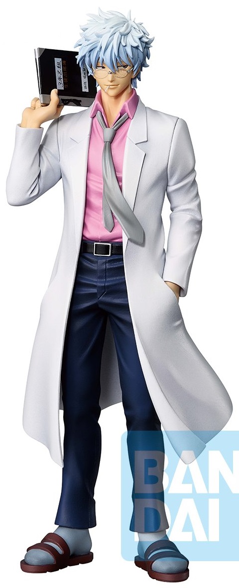 銀魂】銀八先生 一番くじ 11点セット 銀魂グッズまとめ売り52点