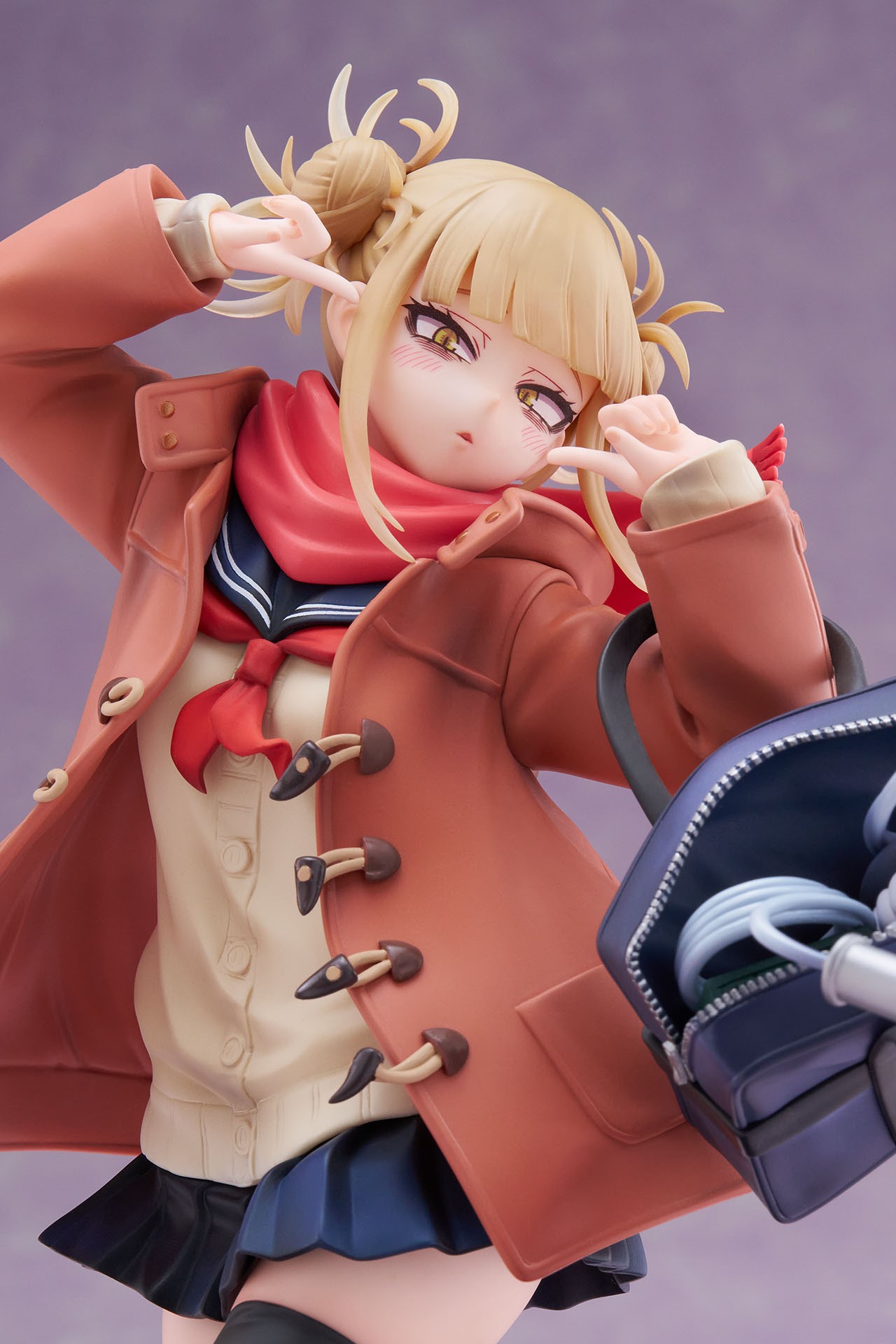 僕のヒーローアカデミア トガヒミコ-Duffel Coat- 1/7フィギュア Amazon.co.jp: スピリテイル 僕のヒーローアカデミア トガヒミコ