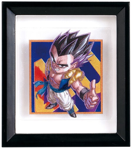 ウィンドウアートコレクション「ドラゴンボール」シリーズ02【商品仕様