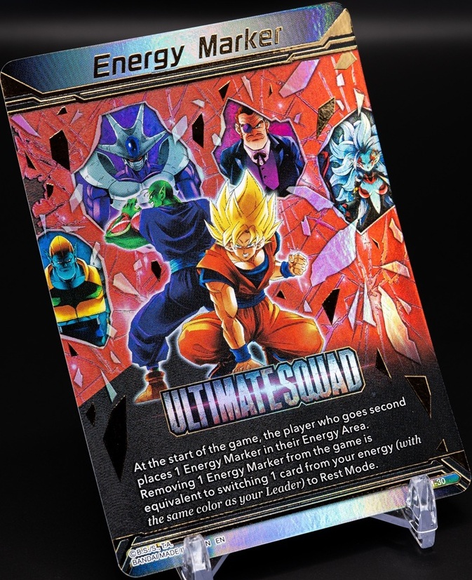 ドラゴンボール超カードゲーム マスターズ ULTRA-BOUT FEARSOME RIVALS