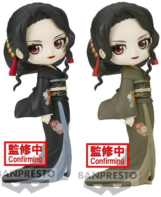 新品 Q posket 人気アニメ フィギュア 61個 まとめ プライズ e 鬼滅の刃 2023年2月フィギュア リスト【プライズ：絆ノ装/Q posket