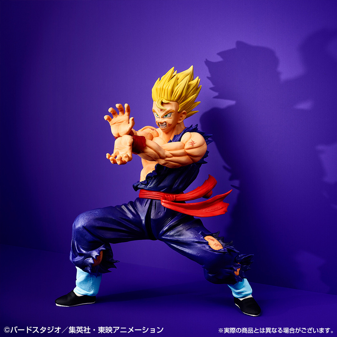 一番くじ ドラゴンボール HISTORY OF THE FILM 撮り下ろし写真