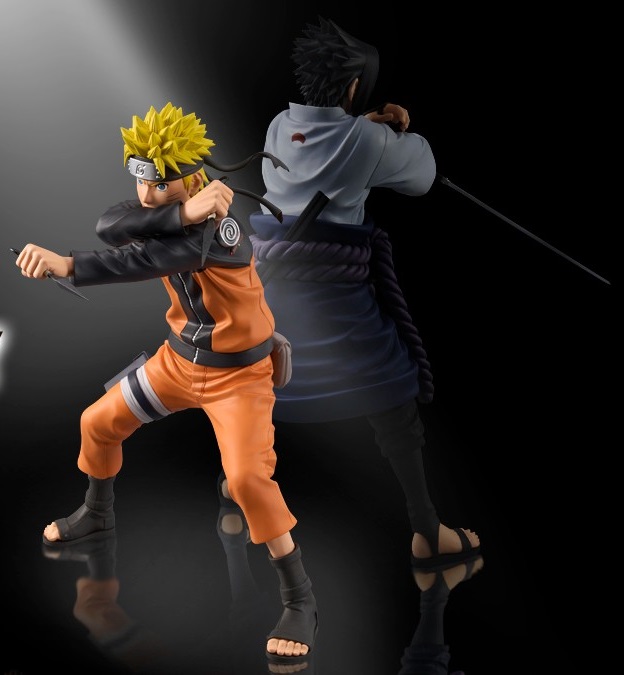 NARUTO-ナルト- 疾風伝 Grandista-UCHIHA SASUKE-【フィギュア NARUTO-ナルト- 疾風伝 Grandista-UCHIHA SASUKE-【フィギュア