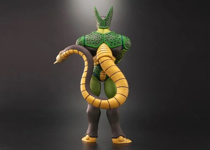ドラゴンボールアライズ セル第二形態 SPカラーVer.【商品仕様