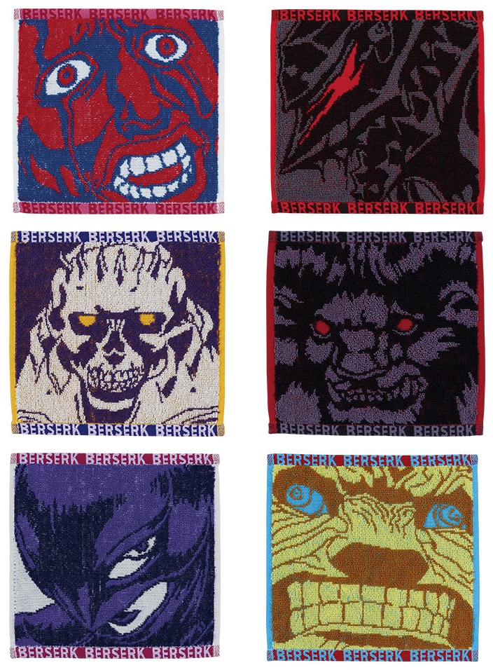 一番くじ ベルセルク 運命に抗う、黒い剣士【取扱店舗の検索 公開】5月