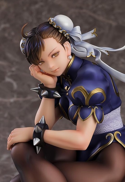 ストリートファイター 春麗 1/6スケールフィギュア【商品仕様 ストリートファイター 春麗 1/6スケールフィギュア【商品仕様