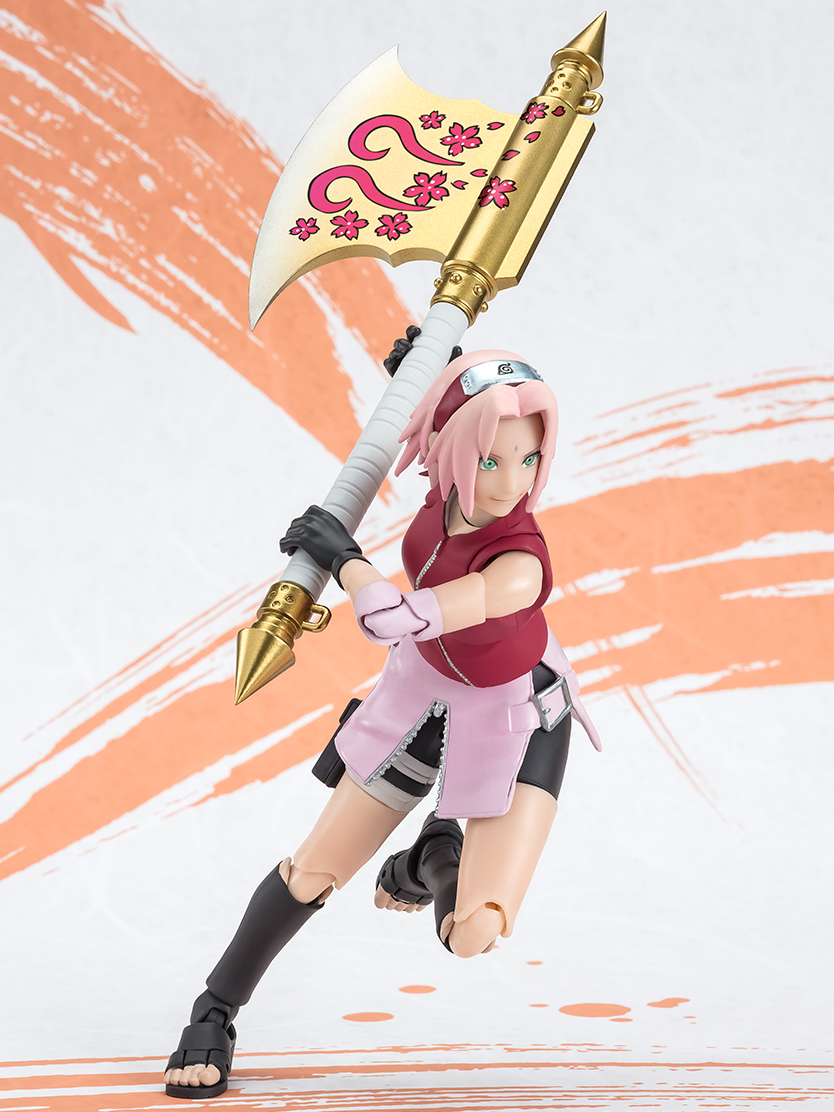 NARUTO-ナルト-疾風伝 S.H.Figuarts -NARUTOP99 Edition NARUTO-ナルト-疾風伝 S.H.Figuarts -NARUTOP99 Edition