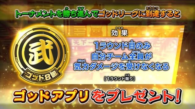 スーパードラゴンボールヒーローズ 8弾 第8回 超天下一武道会 ゴッドリーグ到達ボーナス 超ゴッドアプリ８ の配布期間 Sdbh 遊戯王 ドラゴンボール通販予約情報局