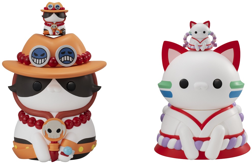 MEGA CAT PROJECT ONE PIECE ニャンとも大きなニャンピースニャーン