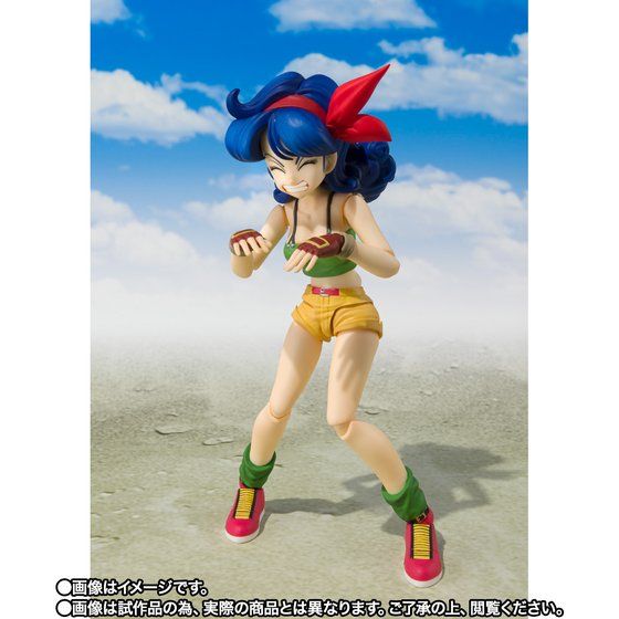 ランチ DIM MODELドラゴンボール フィギュア ランチ 金髪Ver