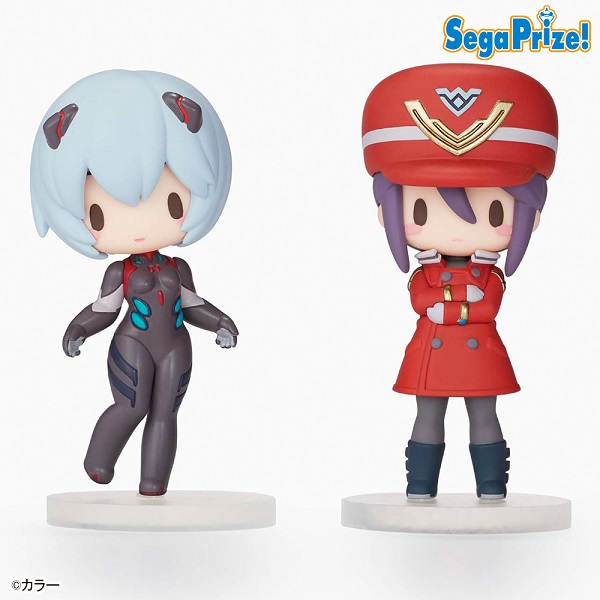 【新品未開封】★エヴァンゲリオン　プライズ7つセット★ 週刊 エヴァンゲリオン初号機をつくる 第7号 (発売日2024年02月