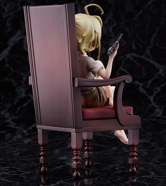 幼女戦記 ターニャ・デグレチャフ 1/7スケールフィギュア【商品 幼女戦記 ターニャ・デグレチャフ 1/7スケールフィギュア【商品