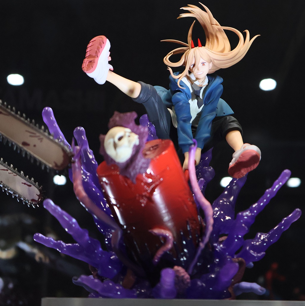 チェンソーマン フィギュアーツZERO パワー【発売日(曜日) 公開