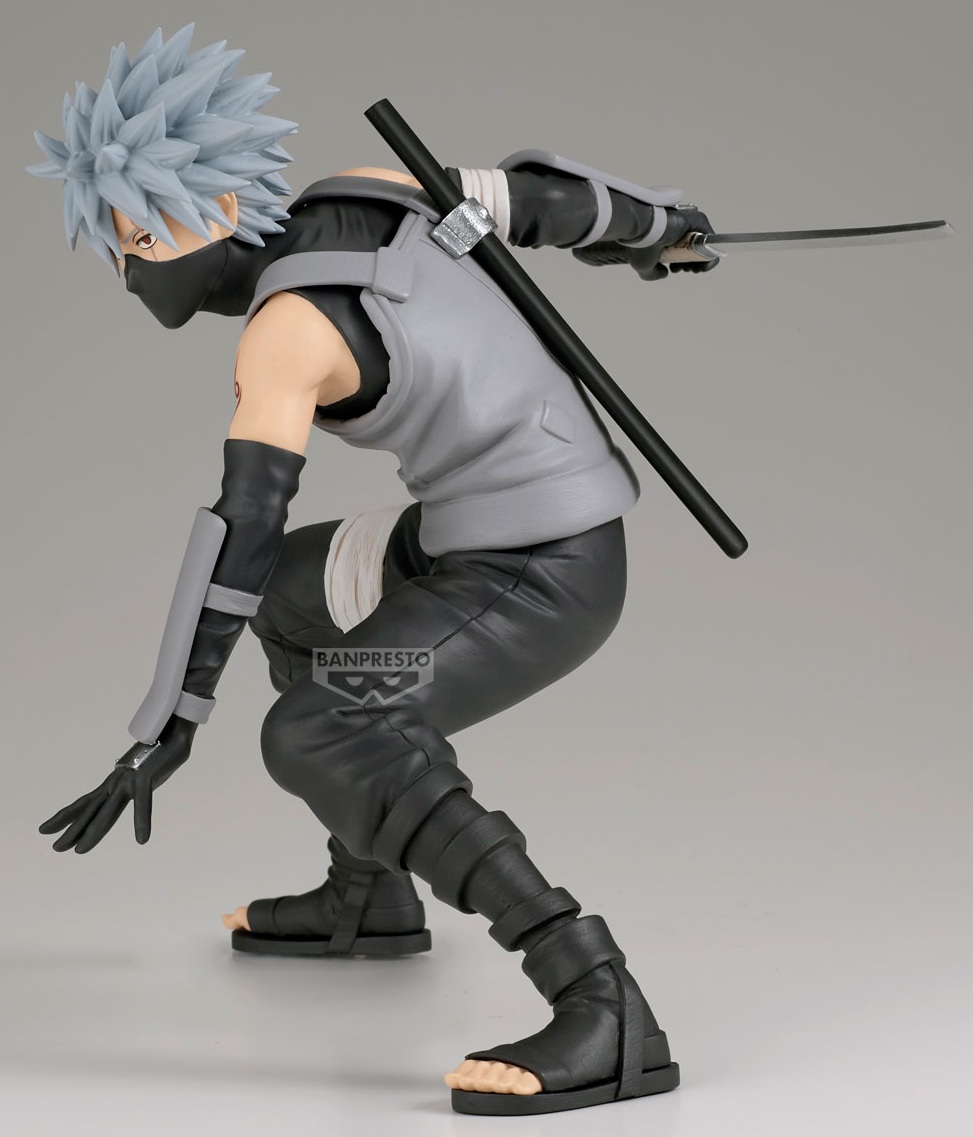 30.NARUTO 遊戯王　プライズフィギュア NARUTO-ナルト- 疾風伝 2026年6月プライズフィギュア リスト