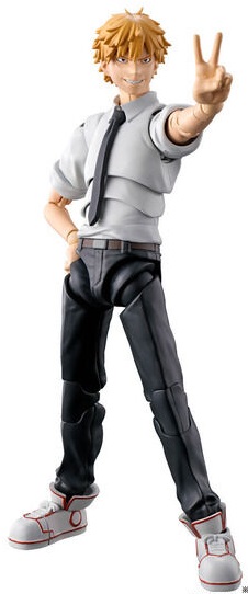 SMP Kit Makes Pose チェンソーマン【商品仕様・画像 公開】6月発売