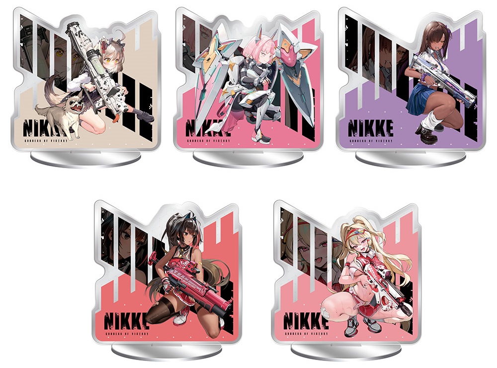 一番くじ 勝利の女神:NIKKE CHAPTER4【イメージカット(13枚 一番くじ 勝利の女神:NIKKE CHAPTER4【イメージカット(13枚