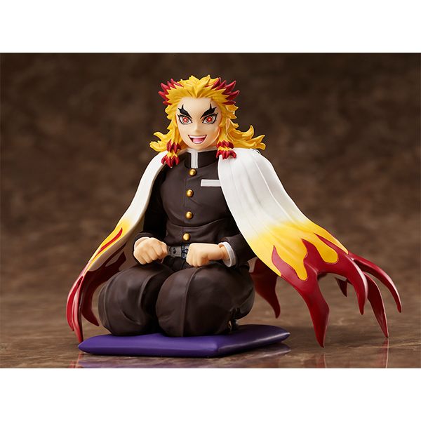 BUZZmod. 劇場版「鬼滅の刃」無限列車編 煉獄杏寿郎【製品画像 公開