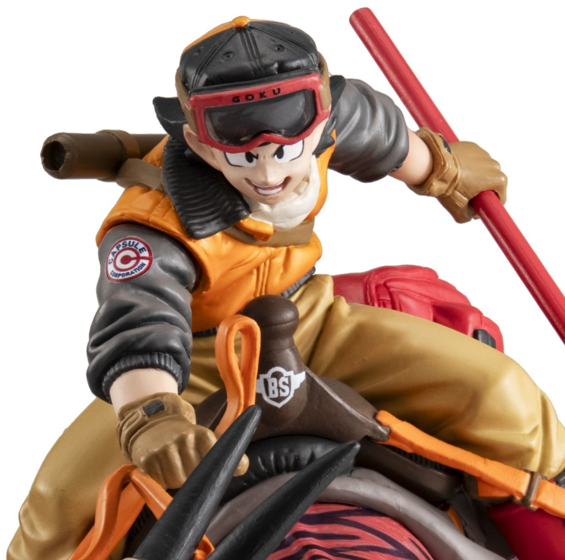 デスクトップリアルマッコイ ドラゴンボールZ 孫悟空01 -限定復刻仕様