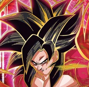 大会参加特典カードvol.4(PR) カードリスト ドラゴンボールスーパー