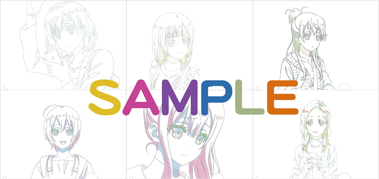 劇場版 Shirobako 特典付前売券 第1弾 今日26日より発売開始 特典 原画クリアファイル 遊戯王 ドラゴンボール通販予約情報局