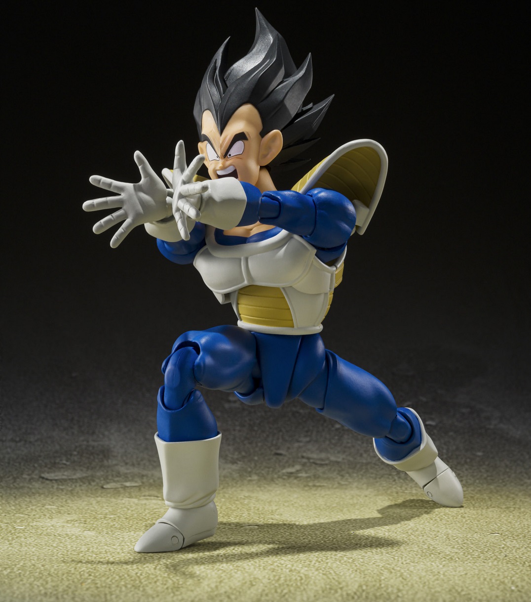 ドラゴンボールZ アマダ PPカード AMADA 547 ベジータ プリズム