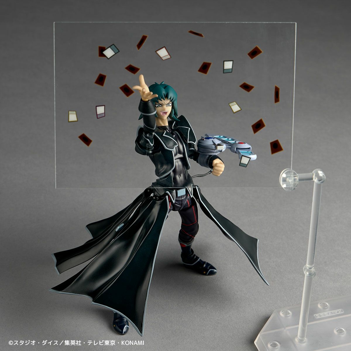 遊戯王GX ヘルカイザー亮 遊☆戯☆王デュエルモンスターズGX』ヘルカイザー亮が