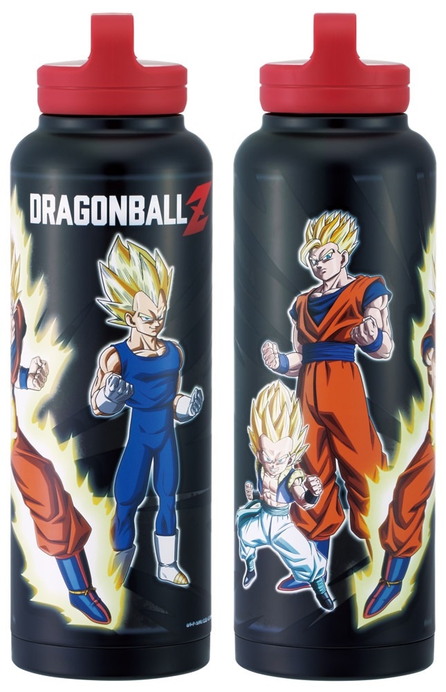 ドラゴンボールZ関連グッズ スケーター【ステンレスマグボトル