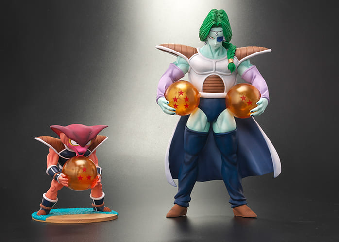 ドラゴンボールアライズ ザーボン【ZEEM購入特典でフリーザ軍