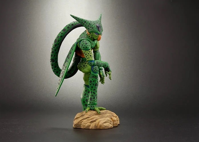 ドラゴンボールアライズ セル第一形態 SPカラーVer.【商品仕様 ドラゴンボールアライズ セル第一形態 SPカラーVer.【商品仕様