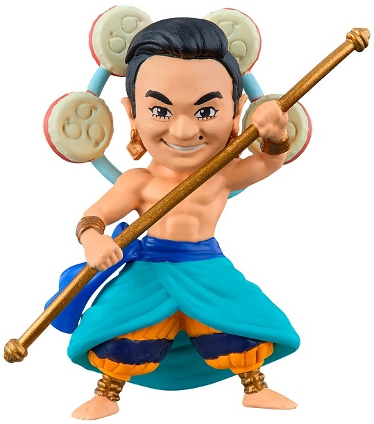 From TV animation ONE PIECE ワンピの実 かまいたち | ナムコ