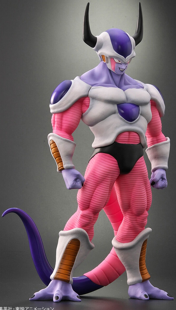 ドラゴンボールアライズ フリーザ第二形態【ZEEM購入特典で