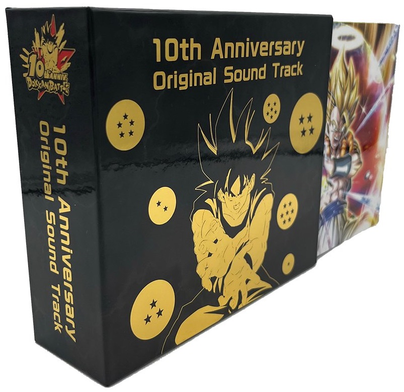 ドラゴンボールZ ドッカンバトル 10th Anniversary Original ドラゴンボールZ ドッカンバトル 10th Anniversary Original