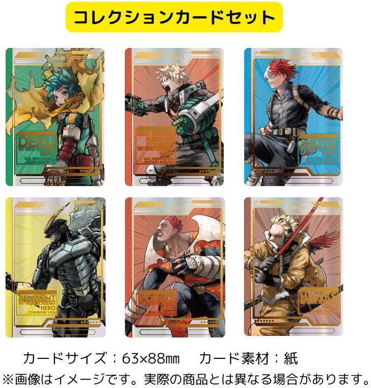 堀越耕平『僕のヒーローアカデミア』原画展【黒デク 1/7スケール 堀越耕平『僕のヒーローアカデミア』原画展【黒デク 1/7スケール