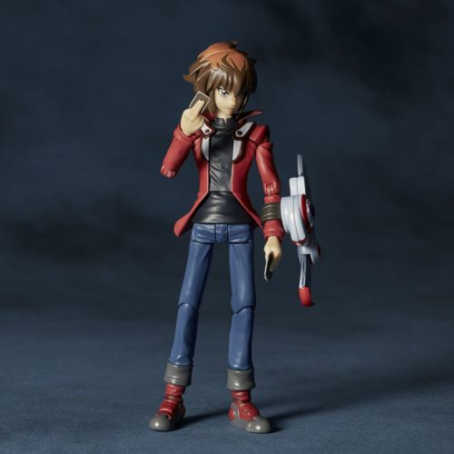 海洋堂 - 新品未開封　リボルテック　遊城十代DX版 株式会社海洋堂 on X: 