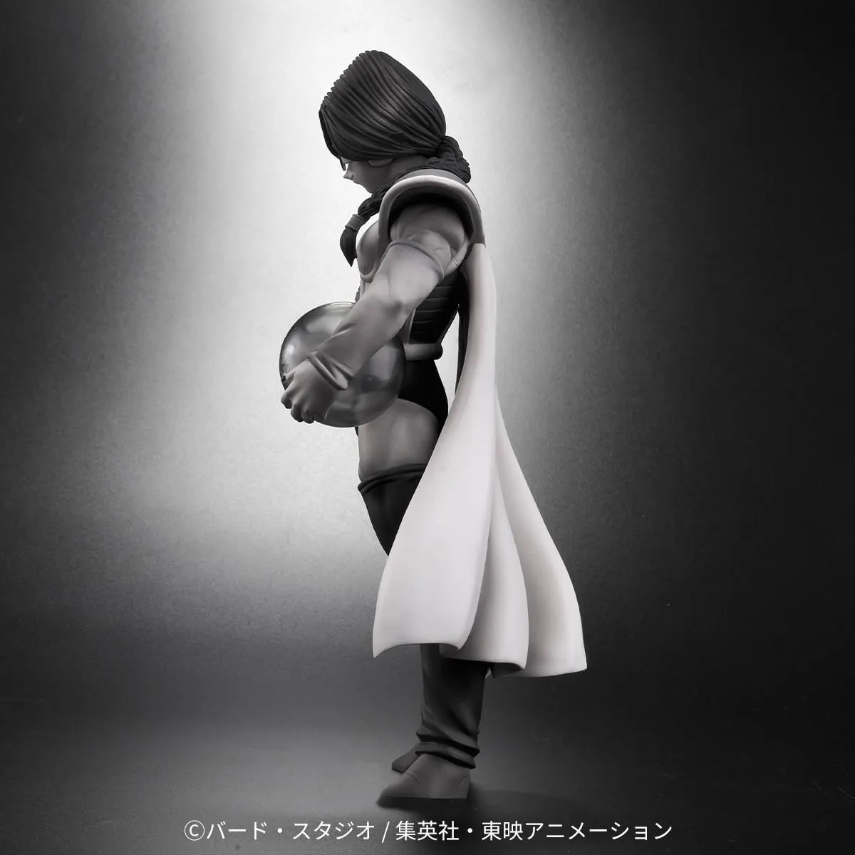 ドラゴンボールアライズ ザーボン モノクロカラーVer.【商品仕様・画像