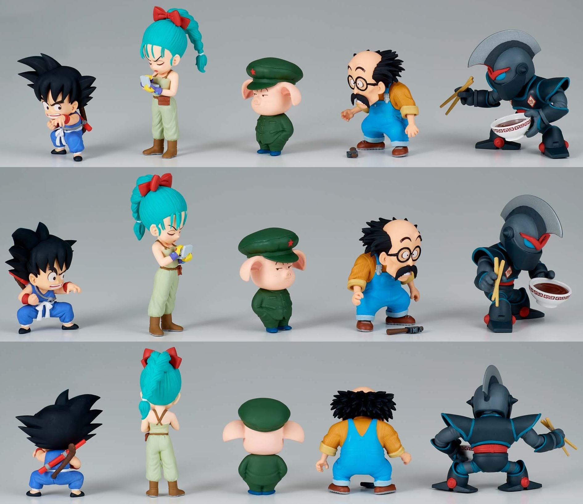 ドラゴンボール 2026年4月プライズフィギュア リスト【Grandista/BLOOD