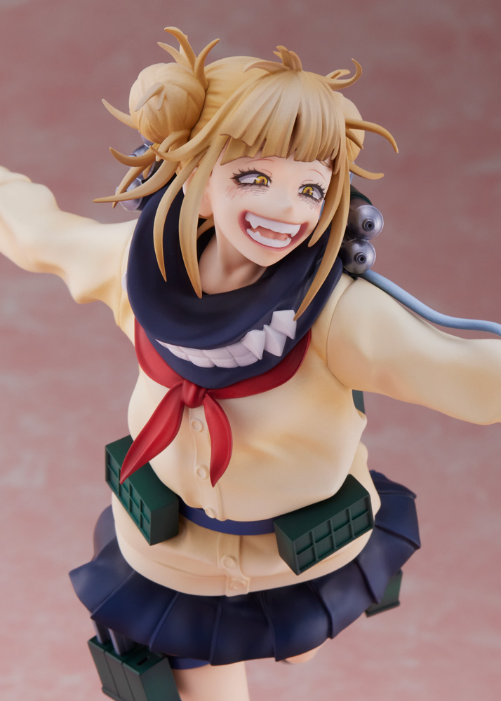 僕のヒーローアカデミア トガヒミコ 1/8スケールフィギュア