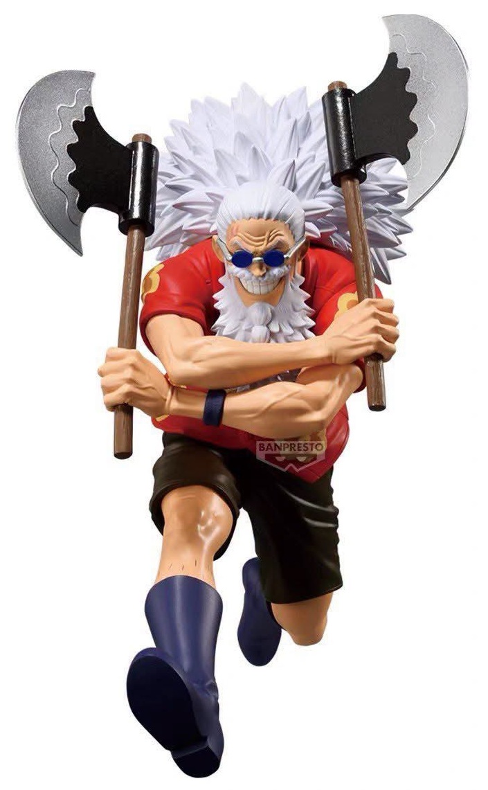 ワンピース 2026年12月プライズフィギュア【CROSS POSING/BATTLE