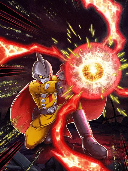 ドッカンバトル 新LR『究極を超えた新たな力 孫悟飯(ビースト