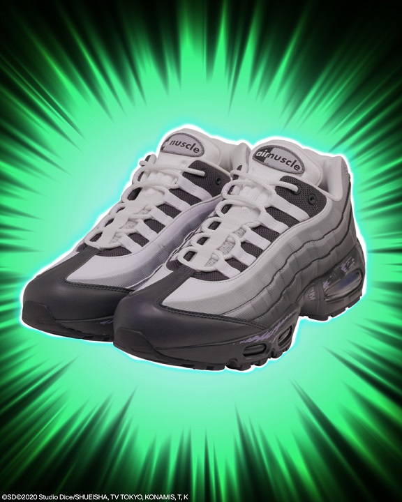 アニメ『遊☆戯☆王デュエルモンスターズ』×NIKE コラボ SNKRS