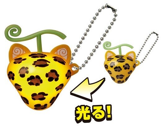 ワンピース 悪魔の実 ライトコレクション2【入荷状況＆取扱店舗の検索
