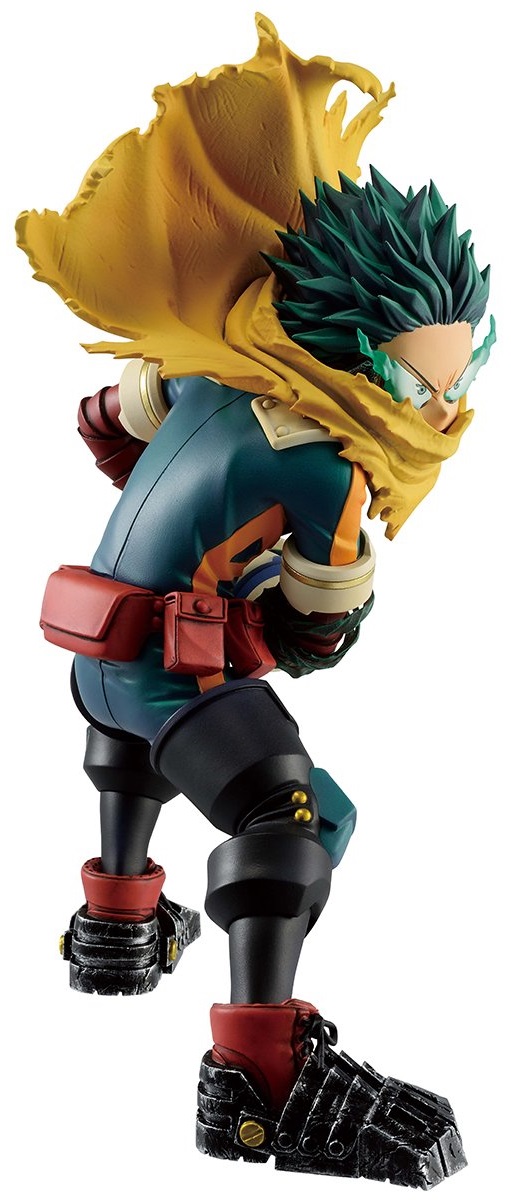 一番くじ 僕のヒーローアカデミア －stand up again－　1ロット① 一番くじ 僕のヒーローアカデミア －stand up again－｜一番くじ