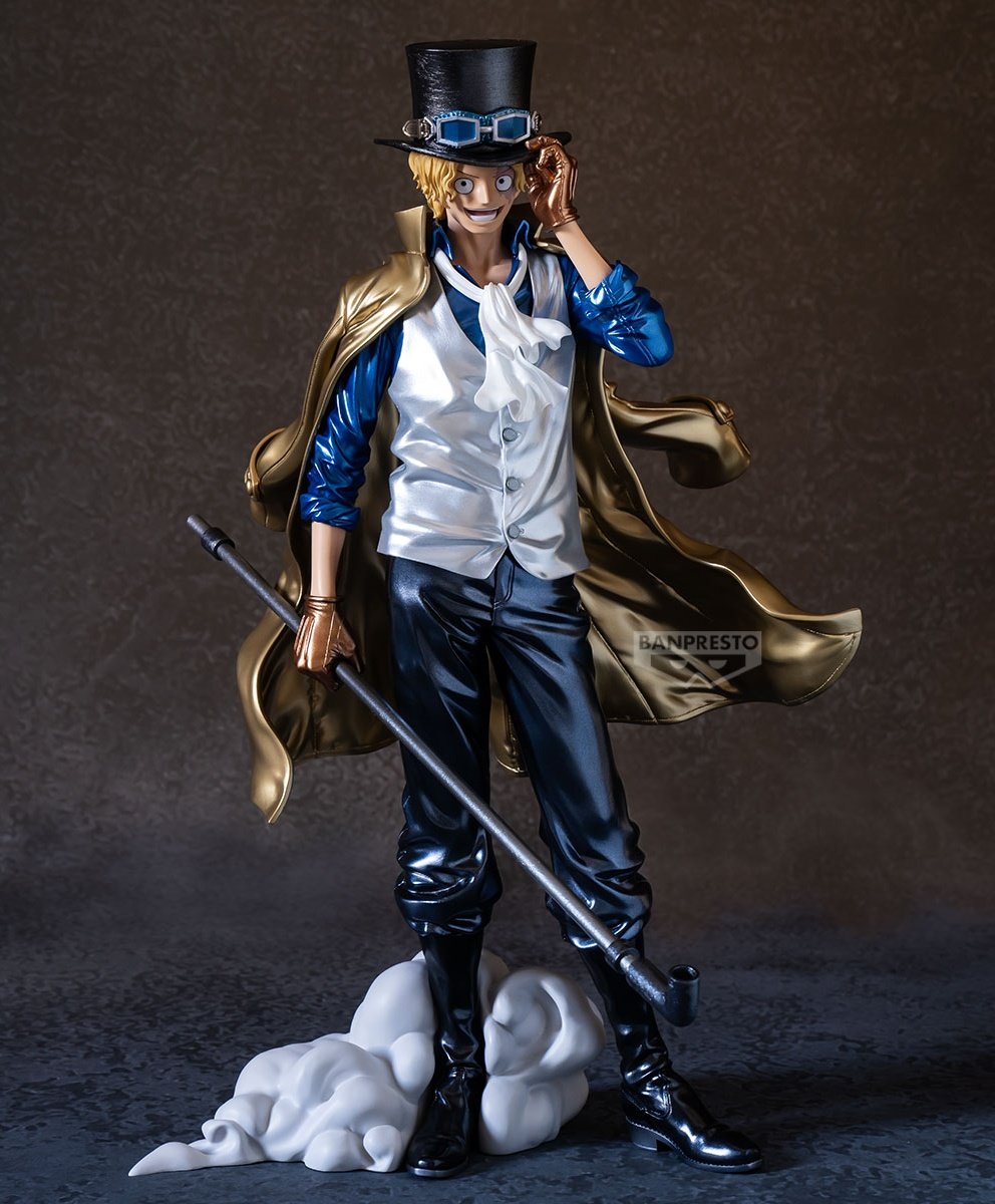 バンプレくじ PREMIUM ワンピース-サボ-【展示画像(3枚) 追加 バンプレくじ PREMIUM ワンピース-サボ-【展示画像(3枚) 追加