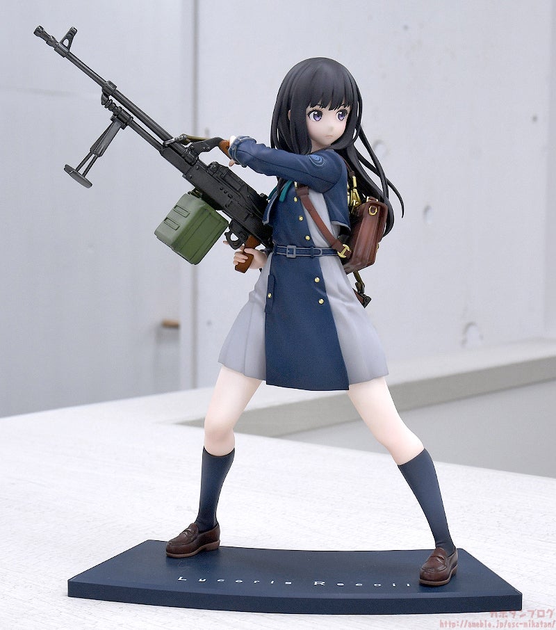リコリス・リコイル 井ノ上たきな 1/7スケールフィギュア リコリス・リコイル 井ノ上たきな 1/7スケールフィギュア